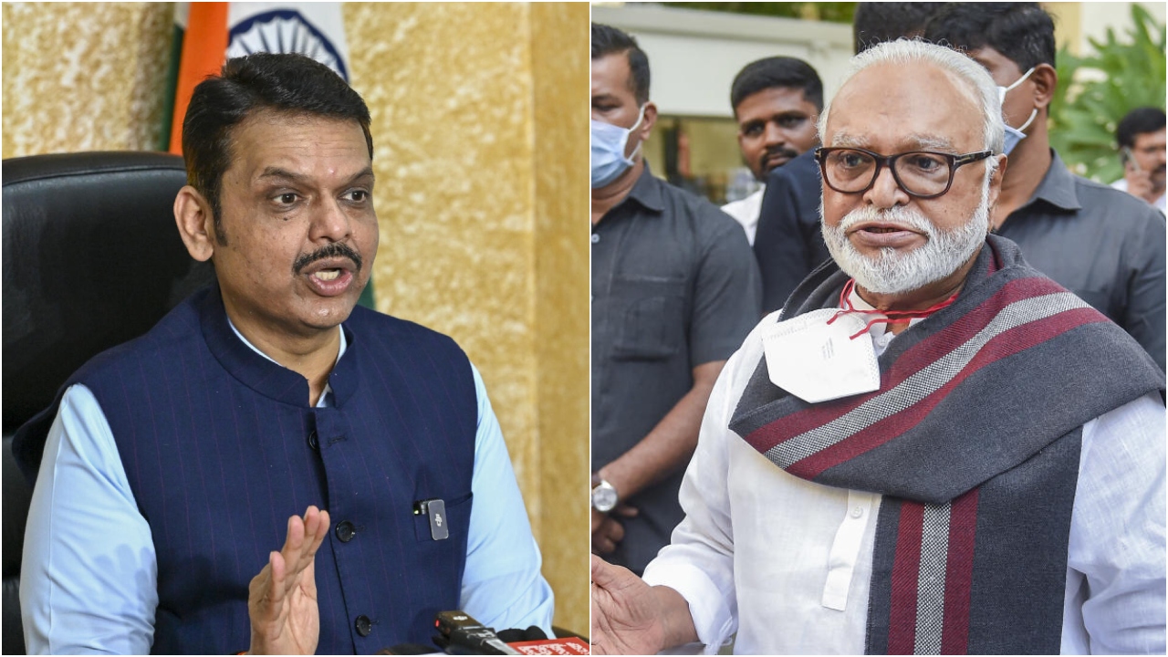 Chhagan Bhujbal submits memorandum to Devendra Fadnavis, urges to withdraw GR on OBC issue