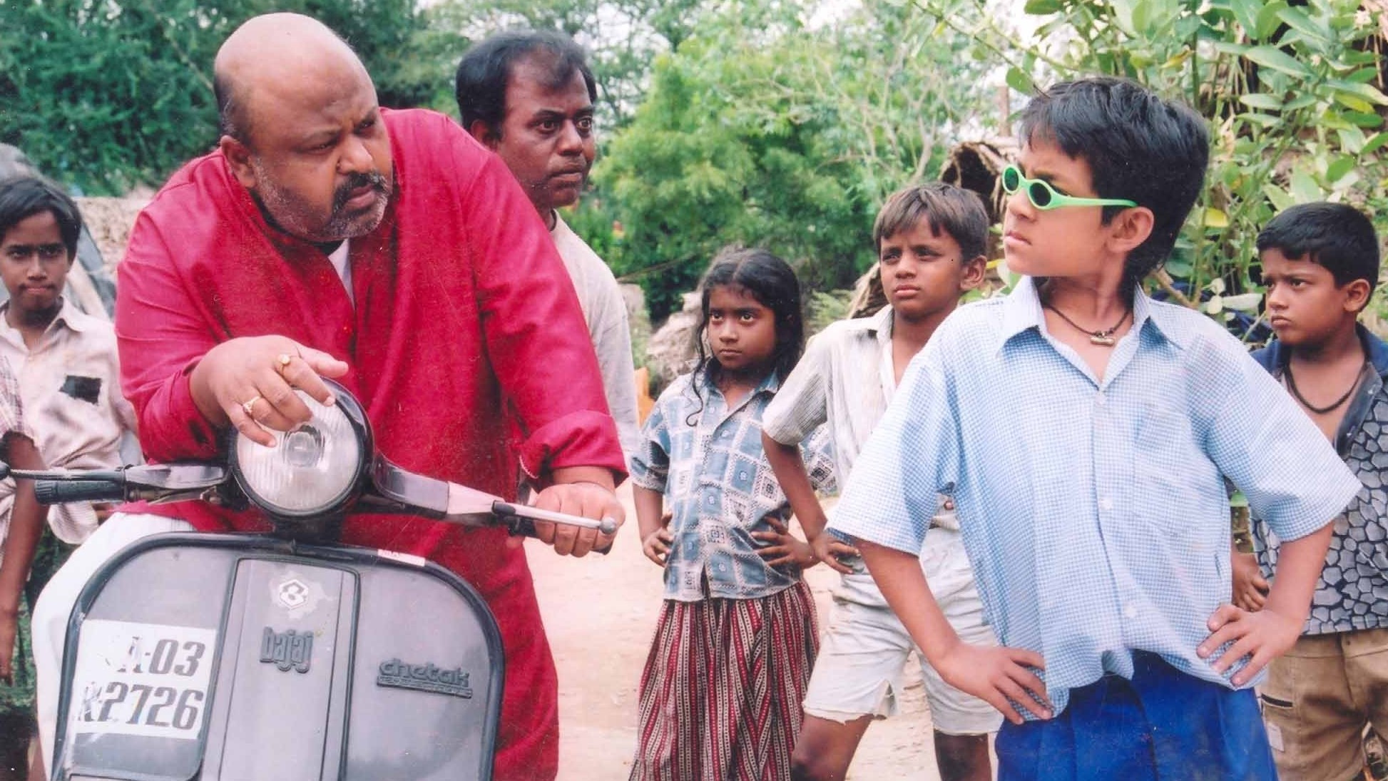 Teachers’ Day Special: The most beloved Gurus of Sandalwood