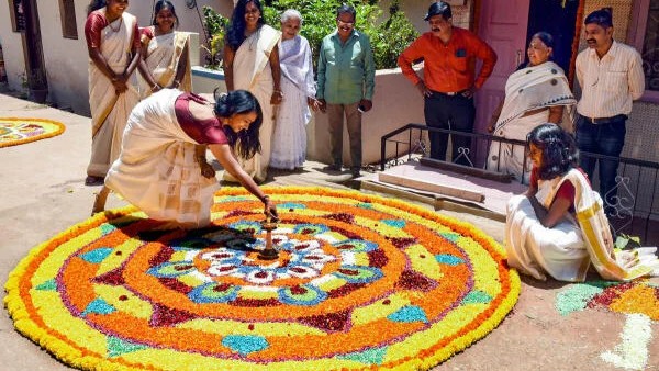 Onam festival ties present-day Kerala to its royal past