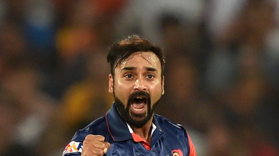Amit Mishra announces retirement from all forms of cricket