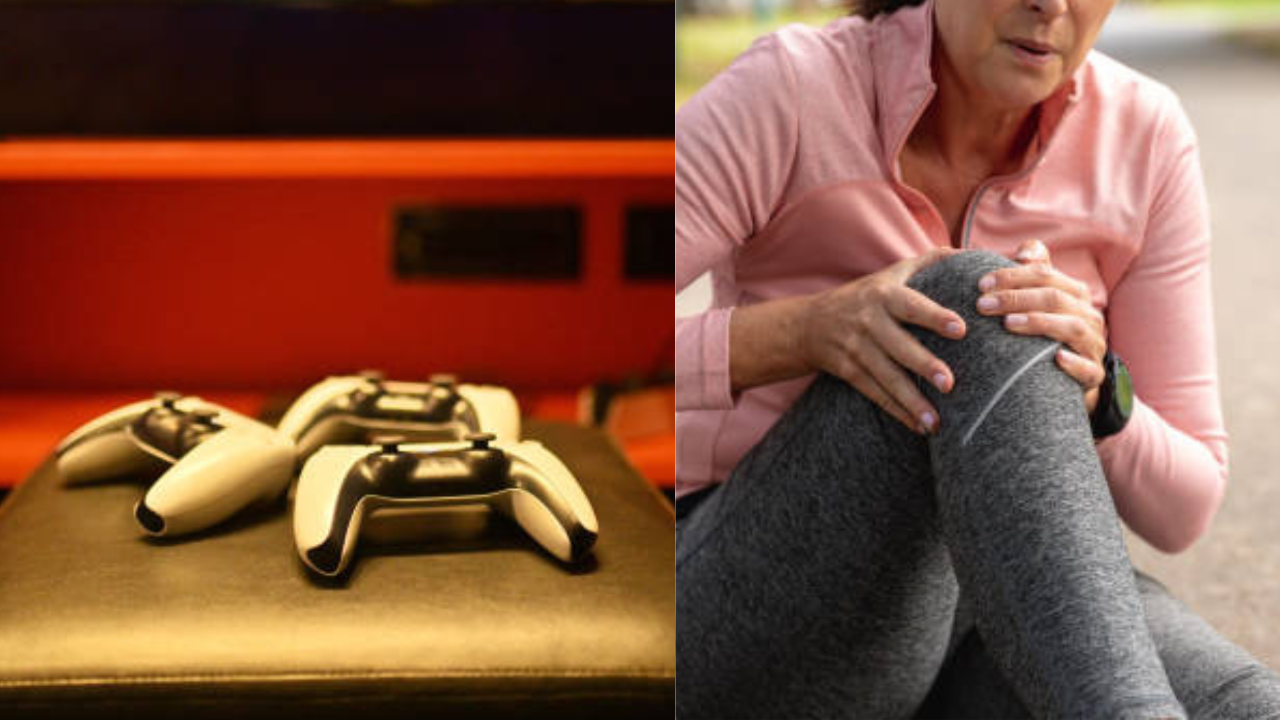 Warning for avid gamers: Poor posture, strain can cause serious health hazards