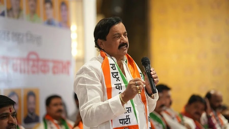 Rahul's 'vote theft' allegations childish; narrative being set by him, India bloc: Maharashtra NCP