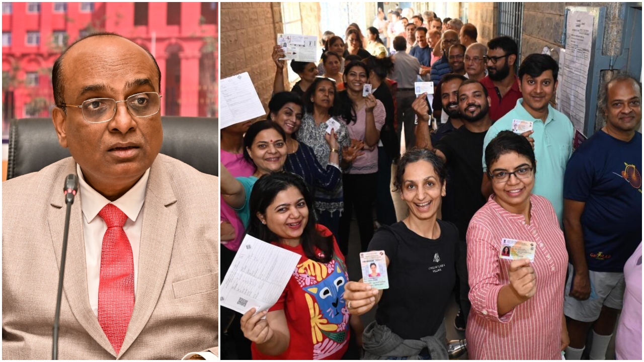 EVMs out: Bengaluru civic polls to use ballot papers, says State Election Commissioner