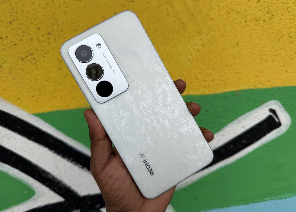 Redmi 15.