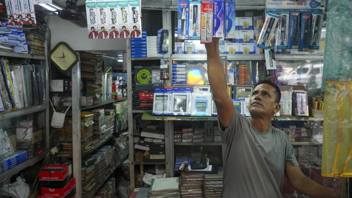 GST reforms will cause Rs 3,700 crore revenue loss to govt: SBI report