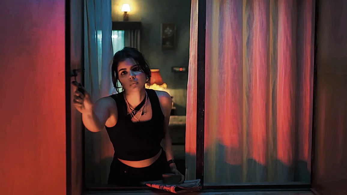'Lokah Chapter 1: Chandra' movie review: Folklore with fangs