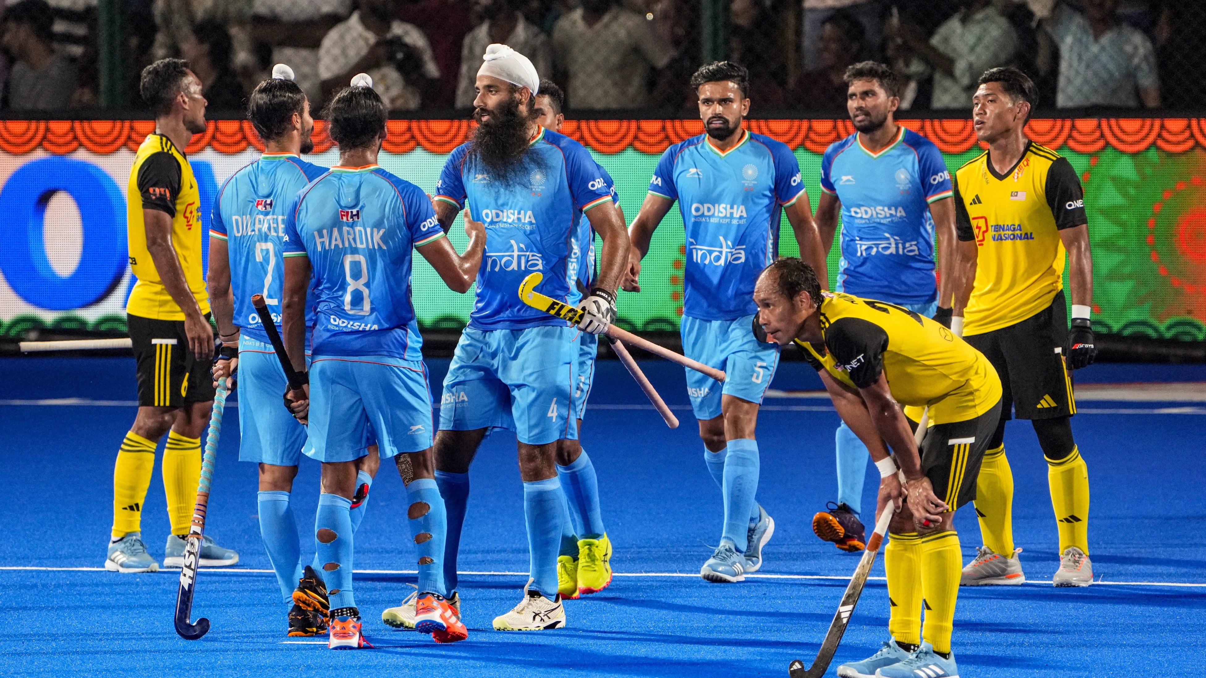 Wary Indians hope to quell China
