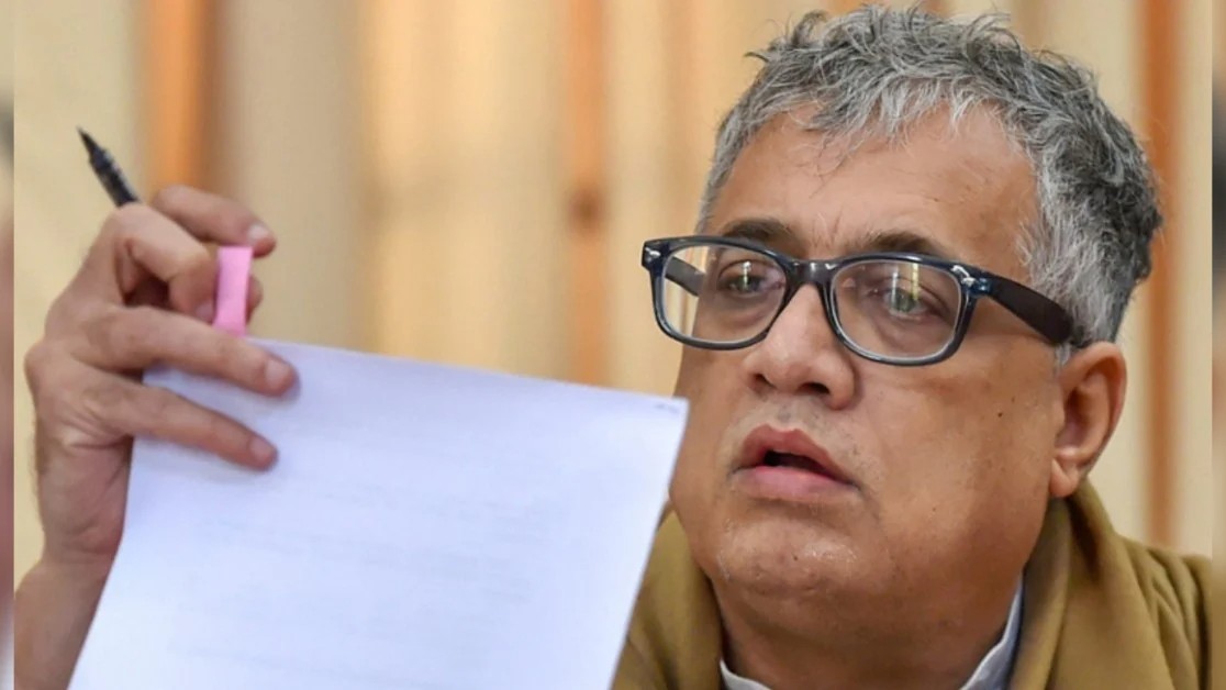 Cess 'slitting throat of federalism': TMC Rajya Sabha MP Derek O'Brien