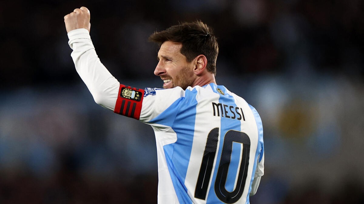 Messi shines in his final home World Cup qualifier, Paraguay and Colombia clinch spots
