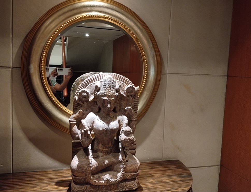 Xiaomi Redmi 15's camera sample.