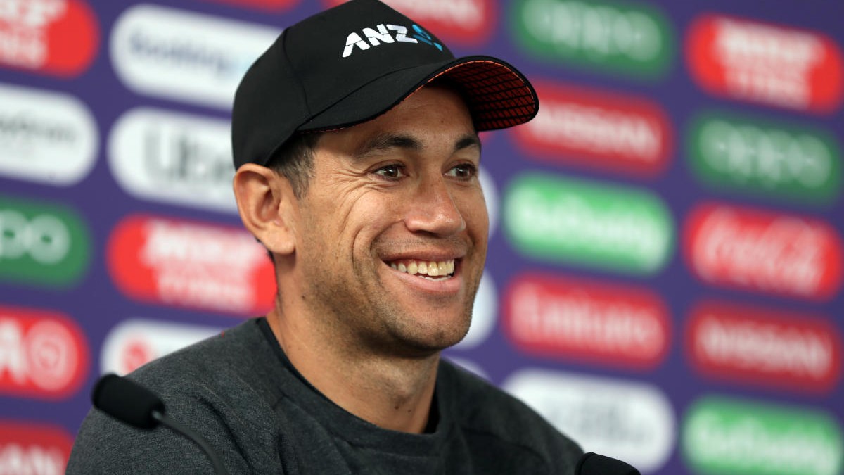 Former New Zealand captain Ross Taylor to play for Samoa in shock comeback