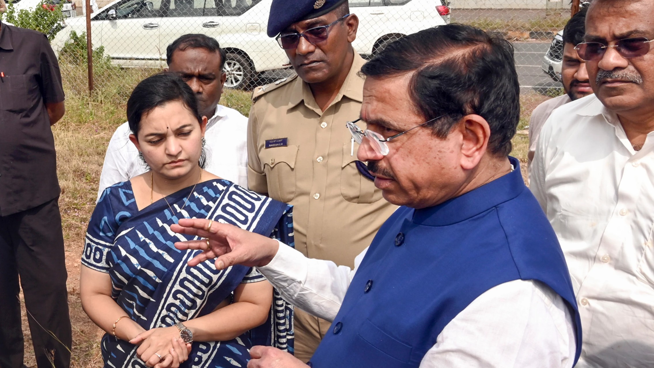 Regressive step, will only bring up old problems: Prahlad Joshi on back reviving paper ballots in Karnataka