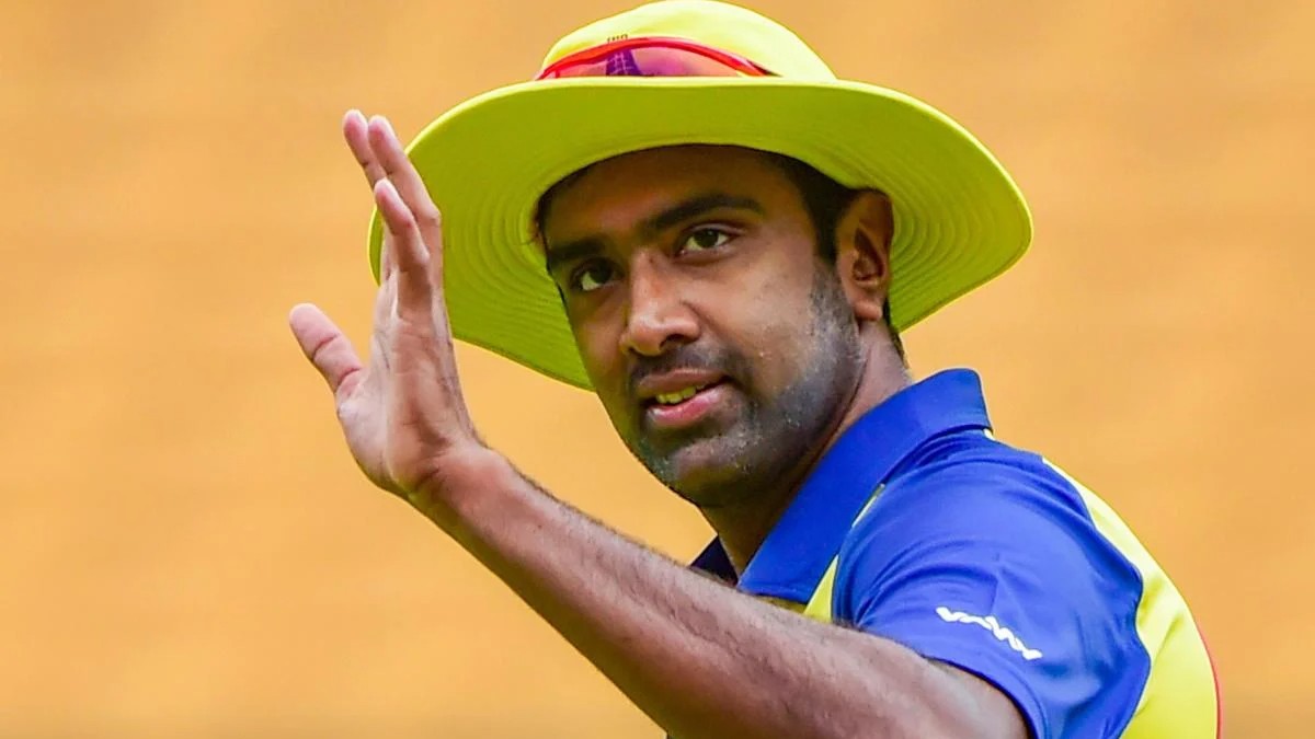 Ravichandran Ashwin approached for Big Bash stint: Report