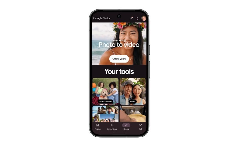 Veo 3 is here! Google Photos app users can now turn still images into animated video 