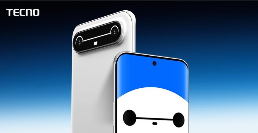 Tecno Pova Slim 5G.