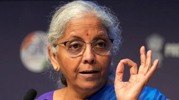 Govt keeping 'good watch' on rupee, several currencies declined against USD: Nirmala Sitharaman