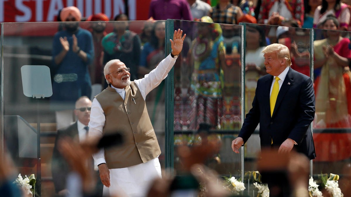 'Deterioration of ties between Trump and Modi a lesson for world leaders': Former US NSA John Bolton