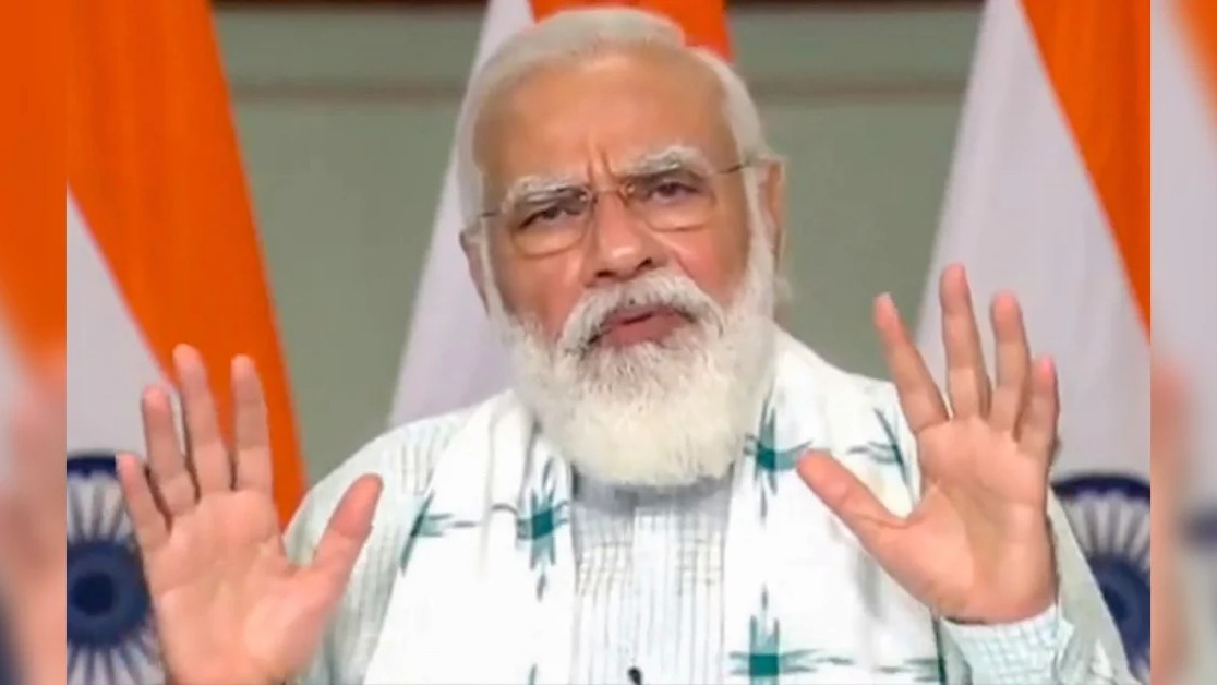 PM Modi's 'homework' to teachers: Promote Swadeshi, vocal for local