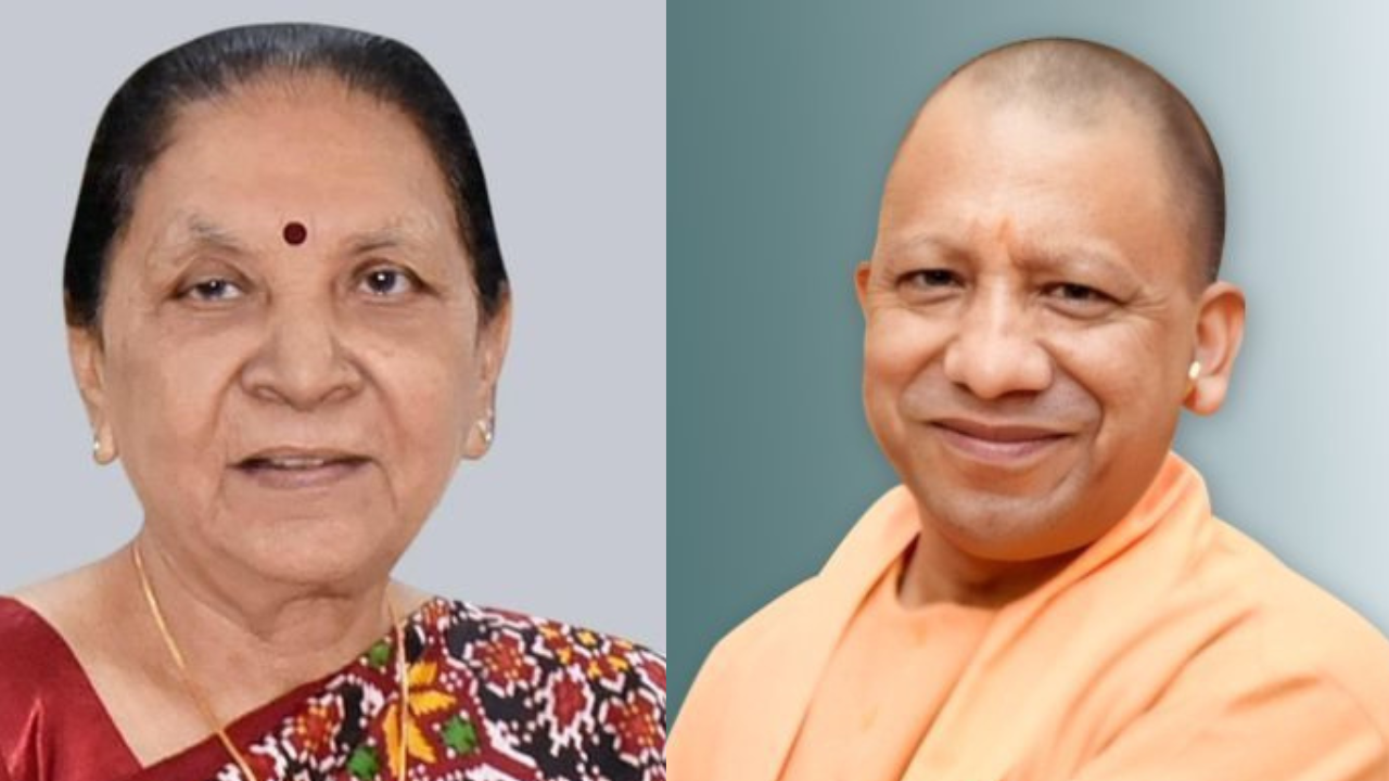 Anandiben Patel, Yogi Adityanath greet people on Eid Milad-un-Nabi; UP CM also extends Teachers' Day wishes