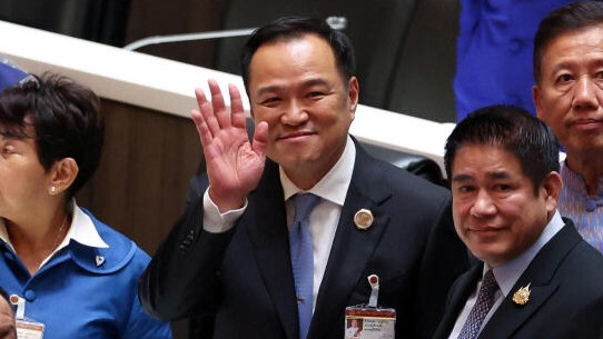 Thailand’s cannabis crusader Anutin clinches premiership after political storm