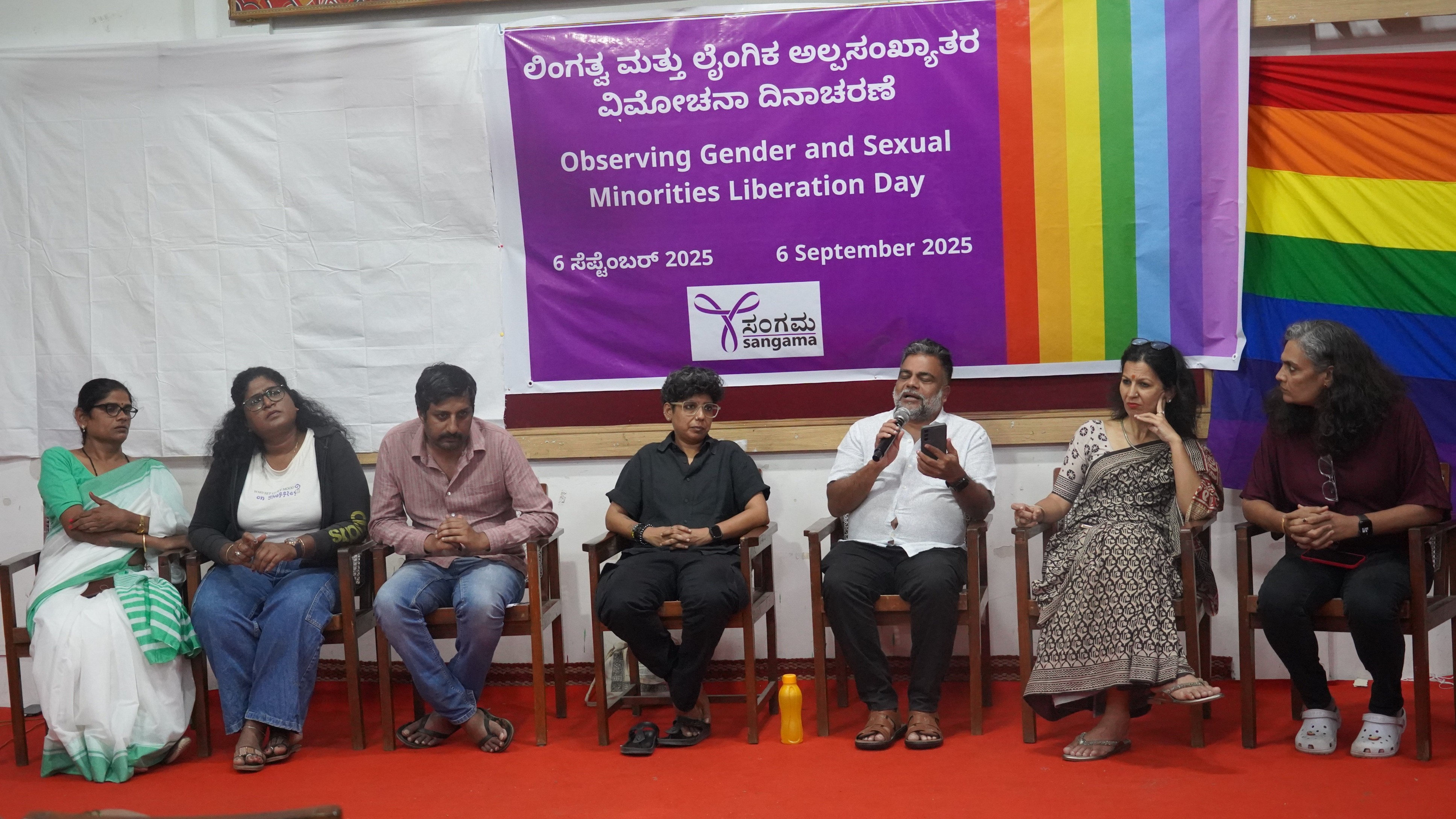 Gender and Sexual Minorities Liberation Day: Decades of struggle continue despite Section 377 verdict, say activists