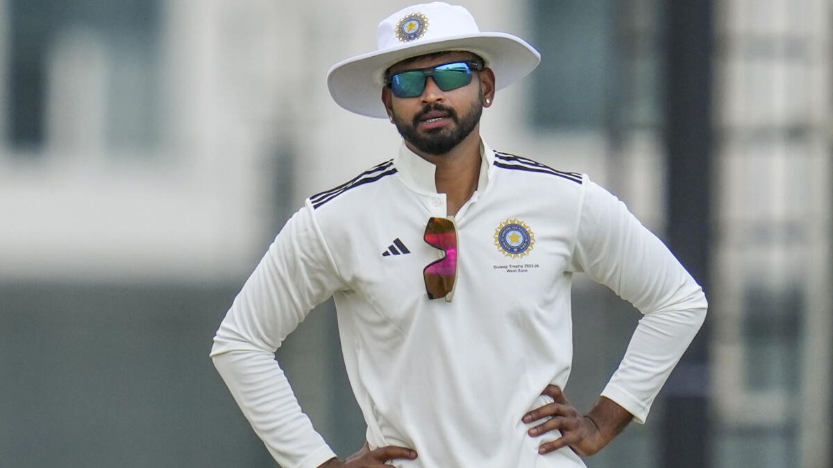 Shreyas Iyer named India A captain for Australia A series; K L Rahul, Siraj to play 2nd game