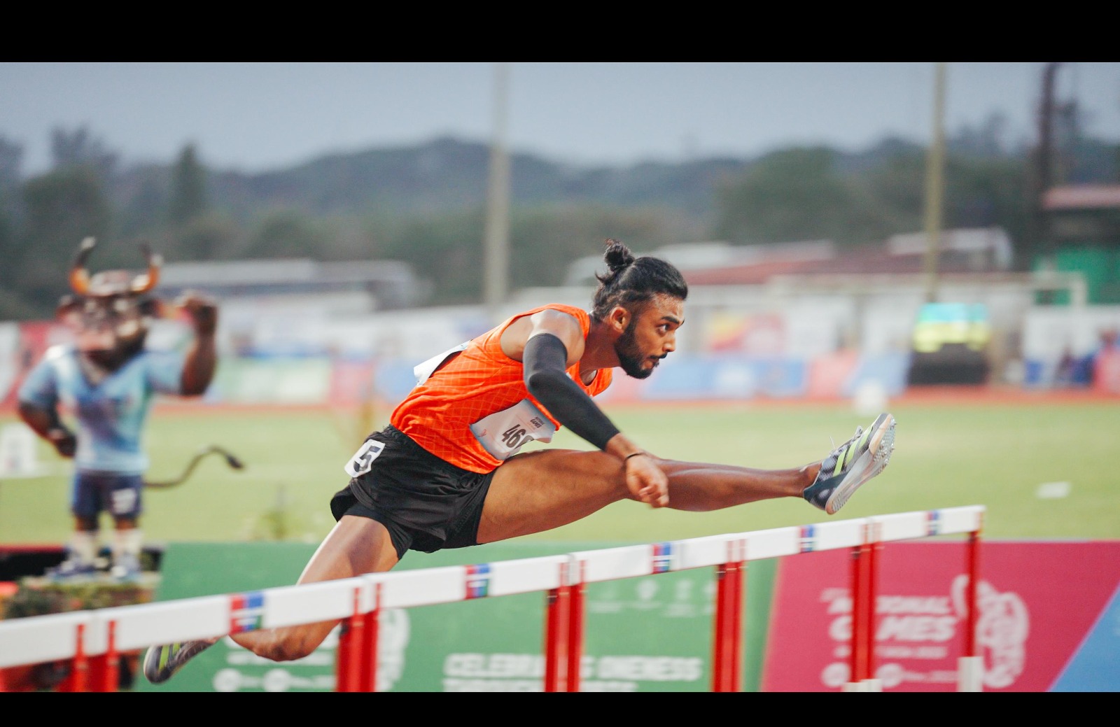 Tejas Shirse became the second hurdler to qualify for World Championships since Siddhant Thingalaya in 2017. Reliance