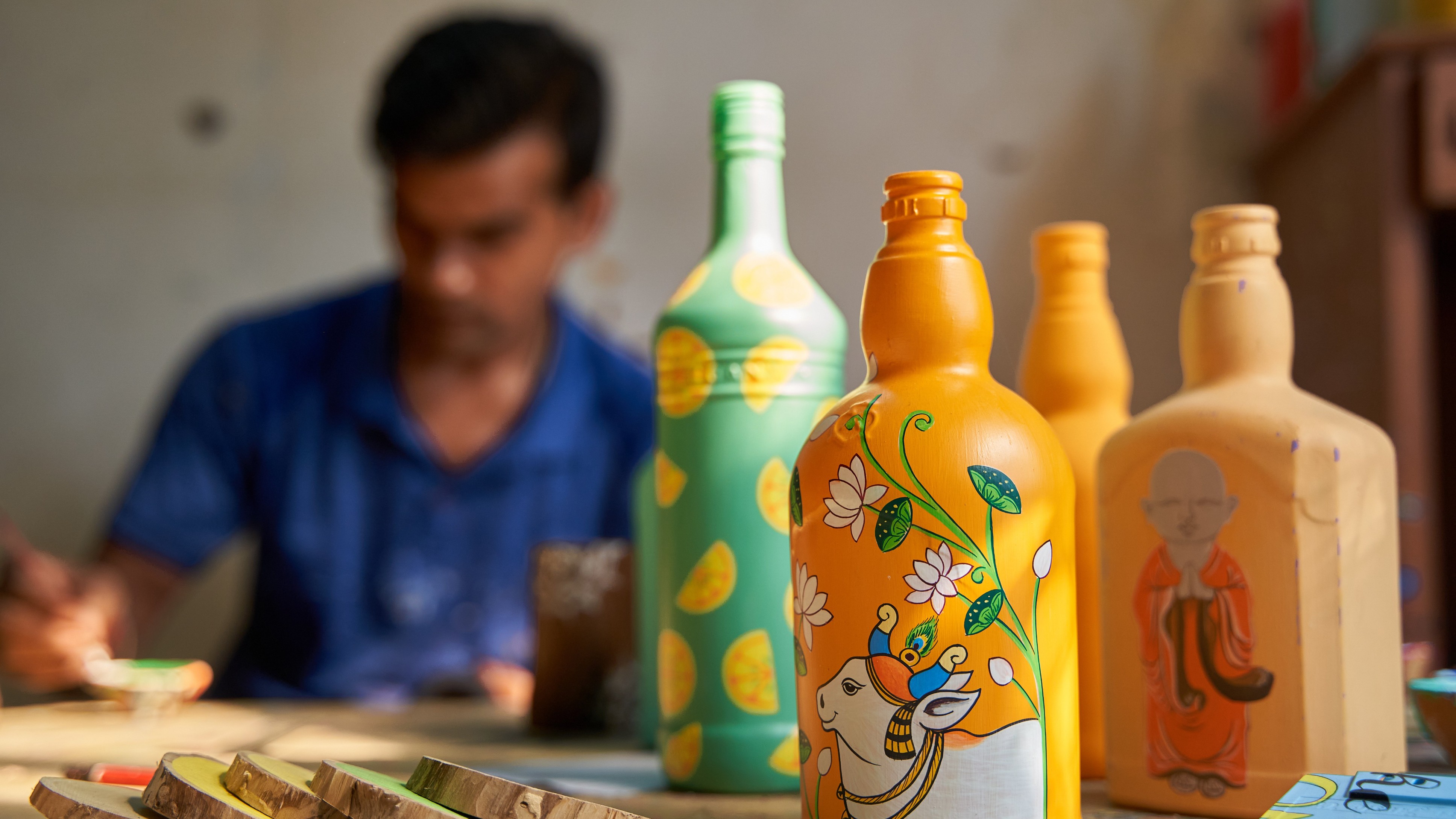 Recycling, upcycling & revolutionising