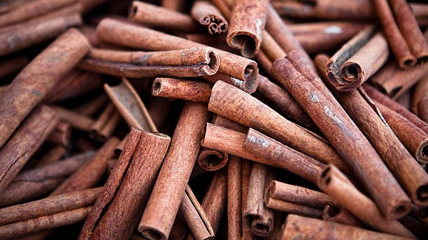 Death by cinnamon