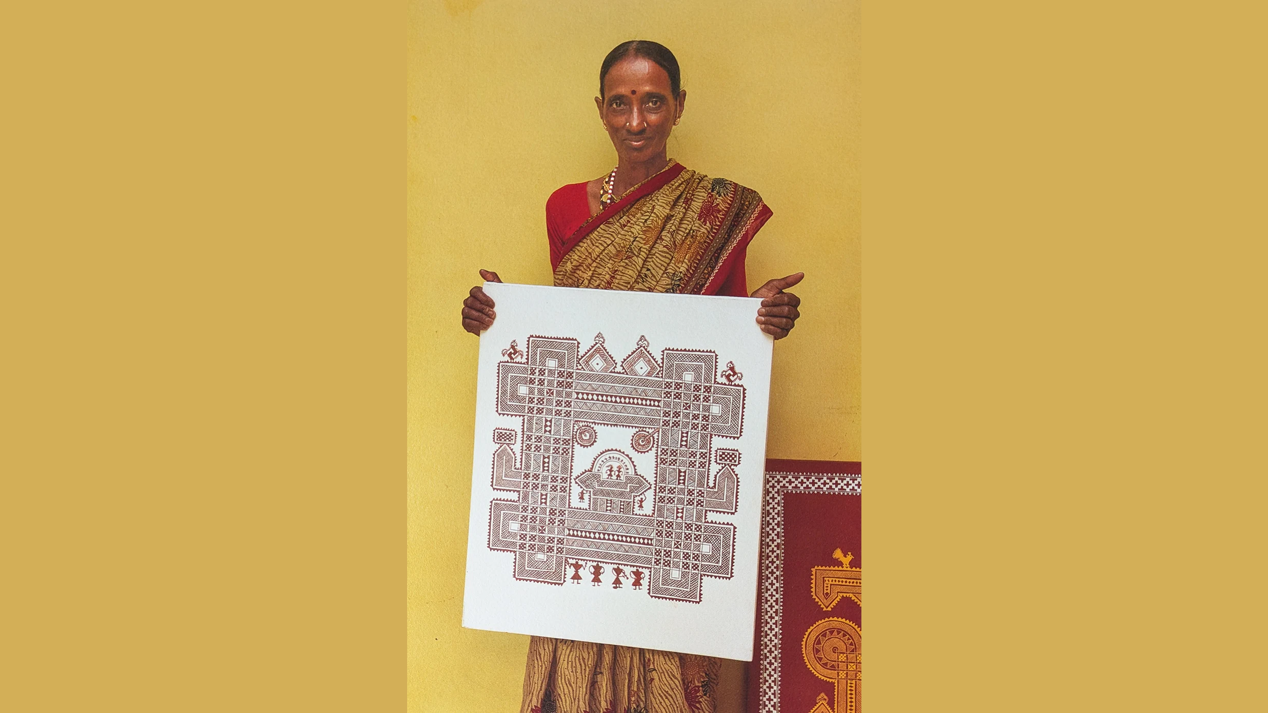 Walls that sing, art that speaks: Preserving India's rich cultural heritage