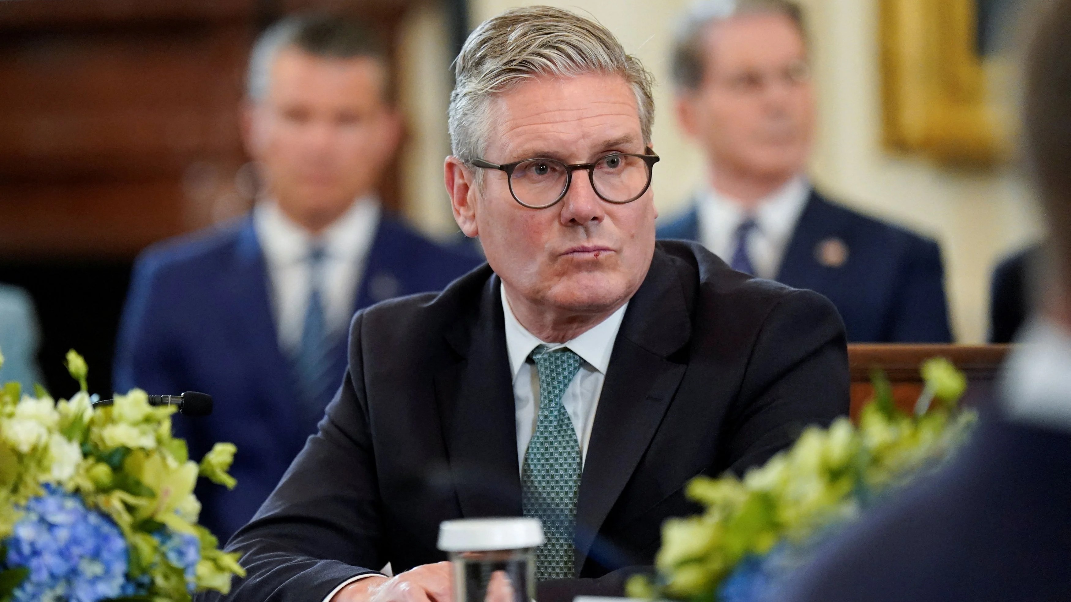 Starmer appalled by Russia’s overnight Kyiv attack, calls strikes ‘cowardly’