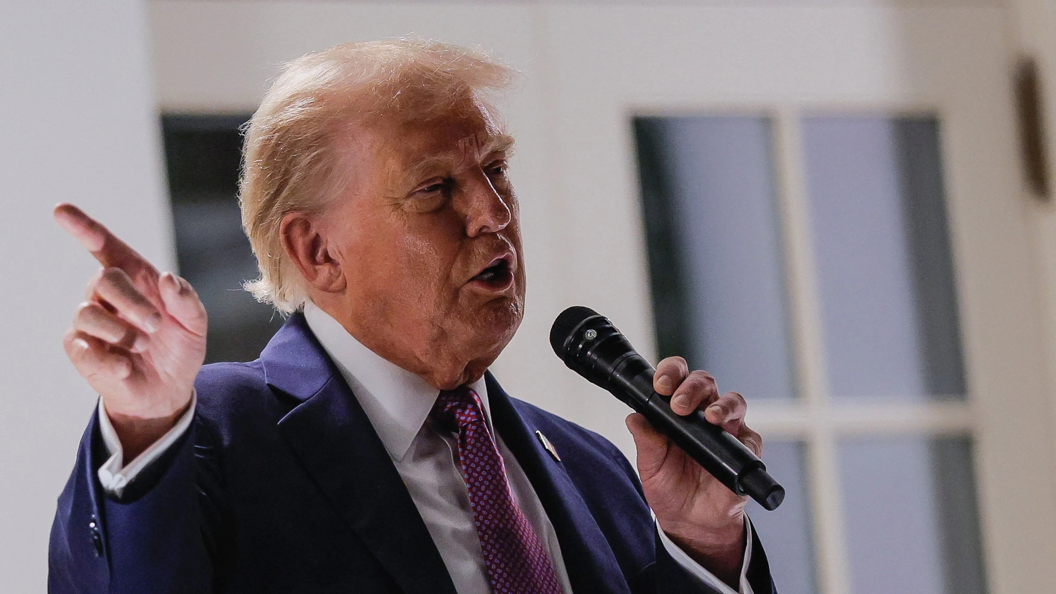 Trump signs order offering some tariff exemptions to countries with US trade deals