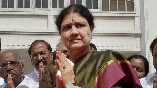 'Sidelined' Sasikala to hold rally on February 24, sending a message to AIADMK, BJP