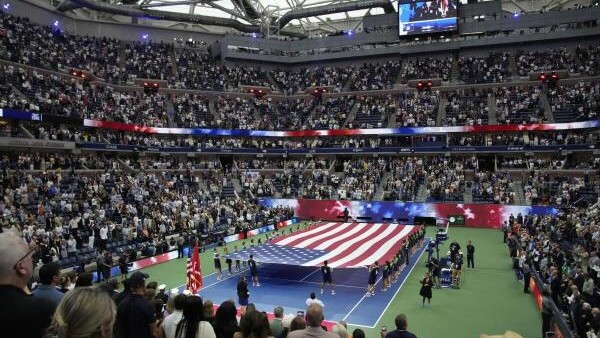 Come September, the courts come alive

