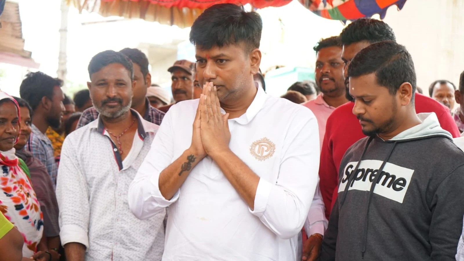 ED raids Chitradurga MLA’s house 
for third time, seizes valuables