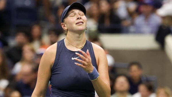 'I didn't fight hard enough today': Amanda Anisimova who lost US Open crown to World no. 1 Aryna Sabalenka