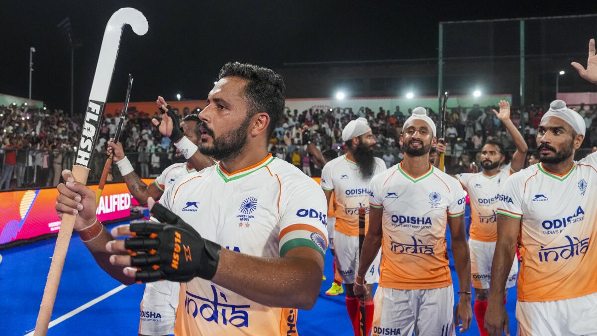 Asia Cup Hockey 2025: India crowned champions, earn direct entry for World Cup
