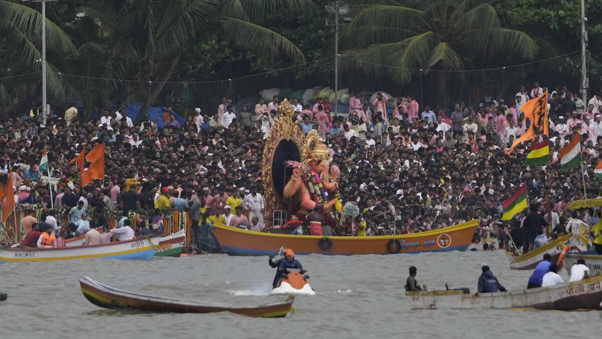 At least 10 killed, several hurt during Ganesh Visarjan across Maharashtra