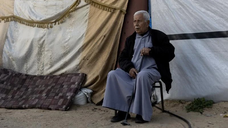 Homeless and hungry, Palestinians fear a repeat of 1948 history