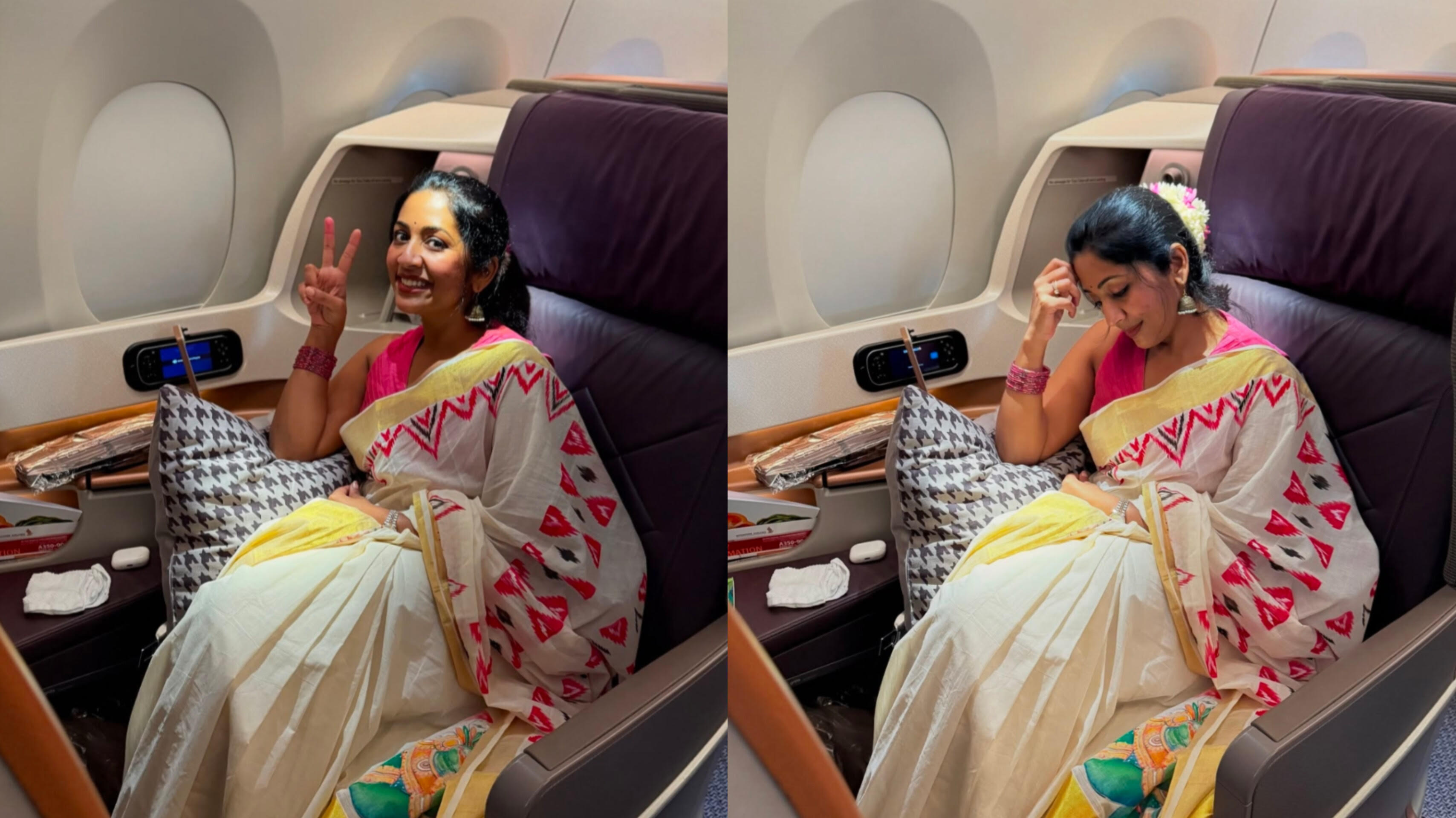 Actress Navya Nair fined Rs 1.14 lakh at Melbourne Airport for carrying gajra: Why Australia has such rigid rules?