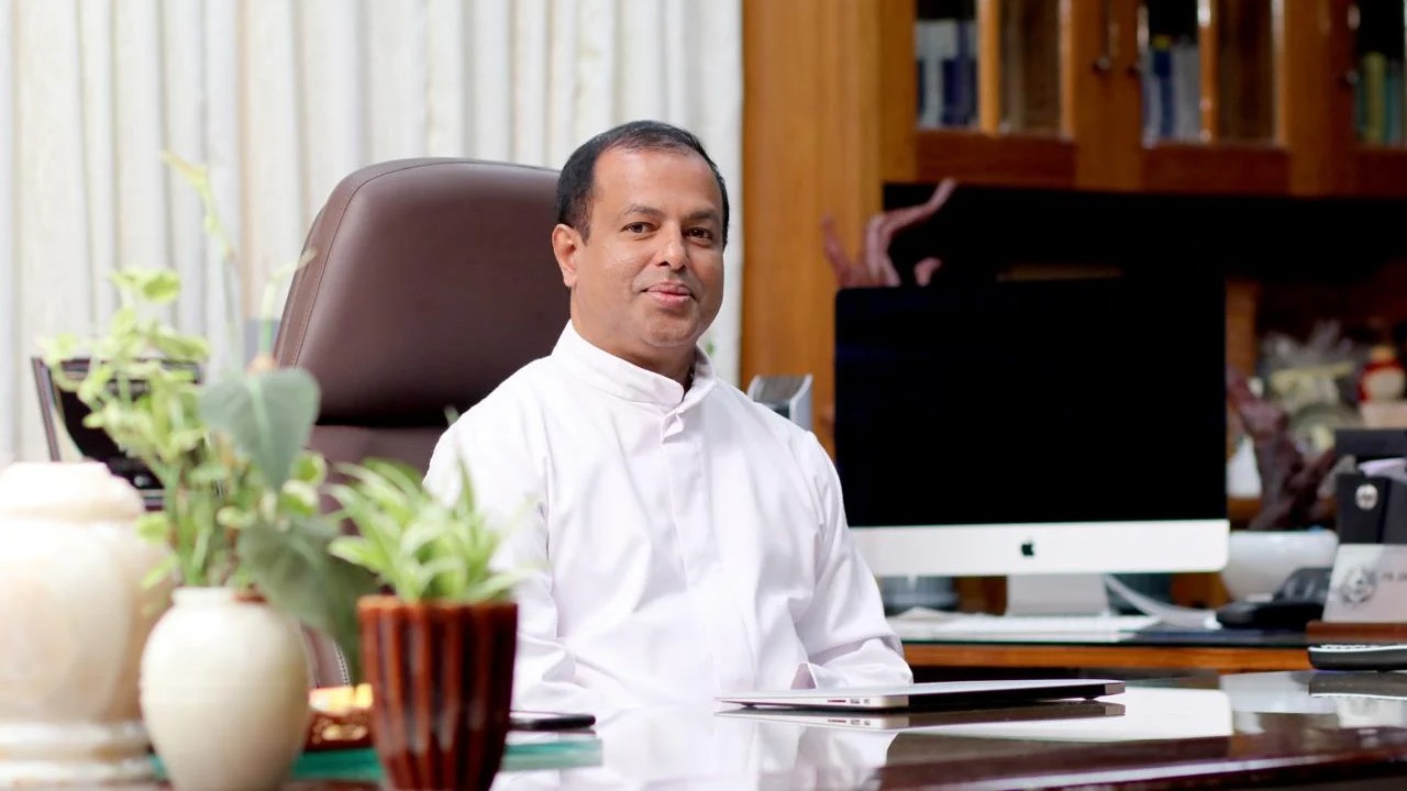 Kristu Jayanti appoints Vice-Chancellor  after becoming deemed varsity in Bengaluru