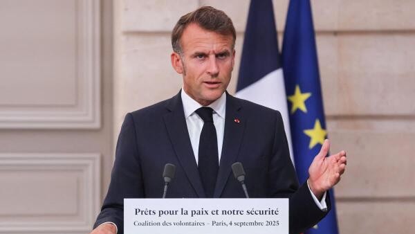 France's Macron will name a new prime minister soon, Elysee says