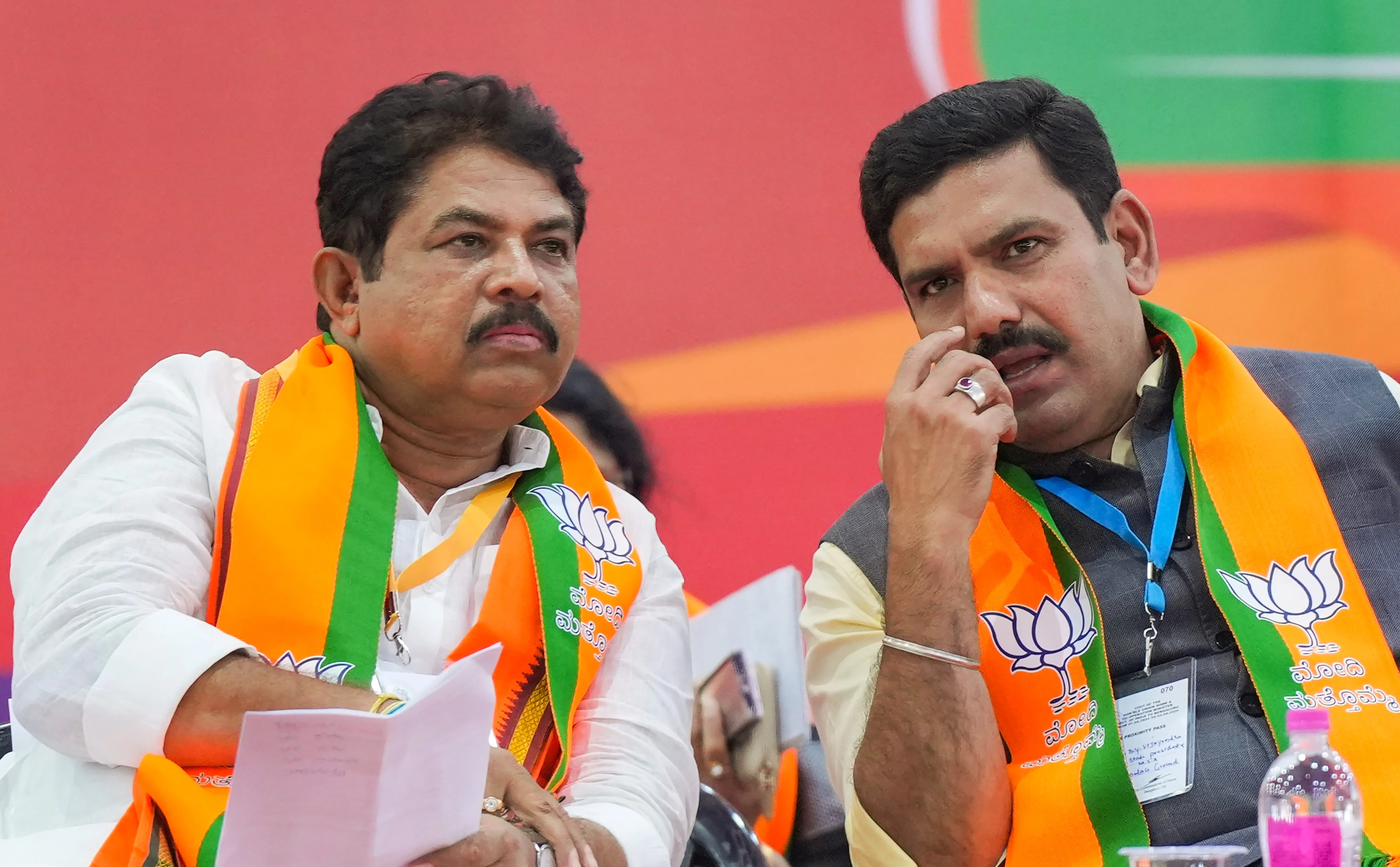 Violence during Ganesha processions: Karnataka BJP leaders to meet Amit Shah