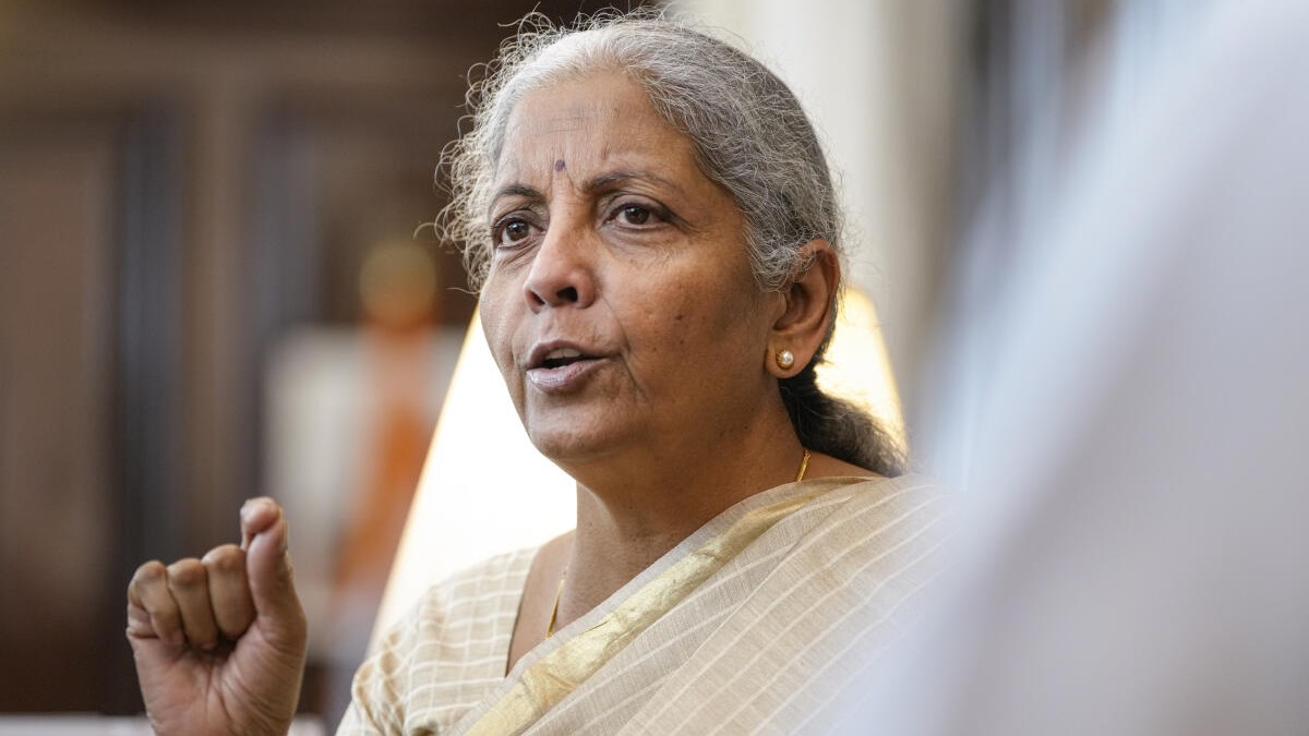 Govt working on comprehensive package to support exporters hit by US tariffs: Nirmala Sitharaman
