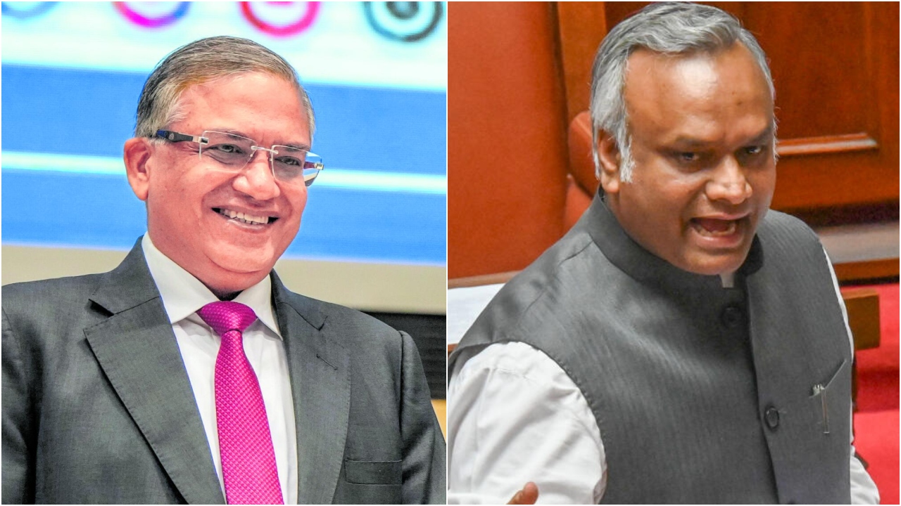 Karnataka tech minister Priyank Kharge writes to CEC Gyanesh Kumar, makes fresh bid for EVM audit