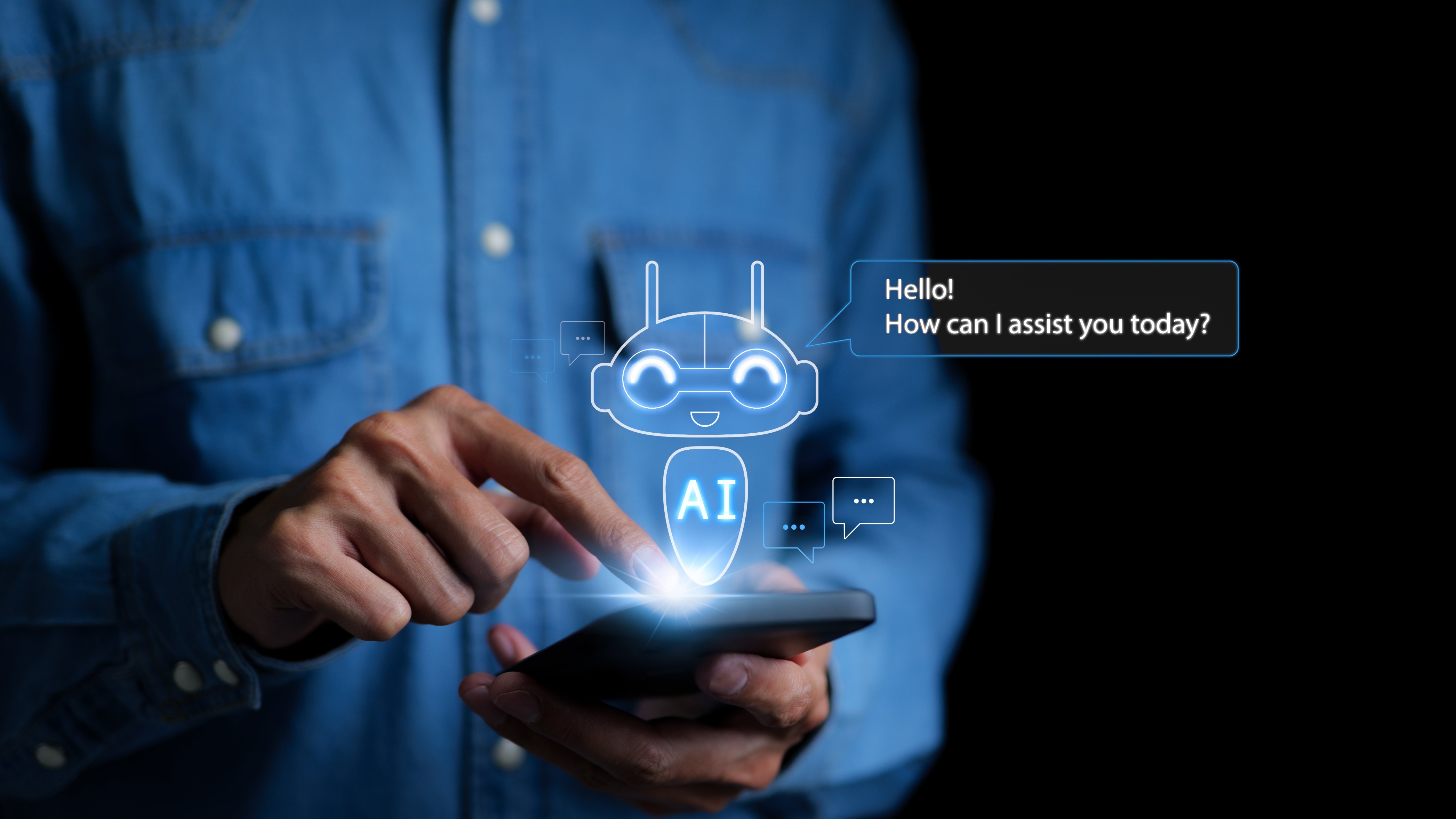 AI could make the smartphone passe. What comes next?