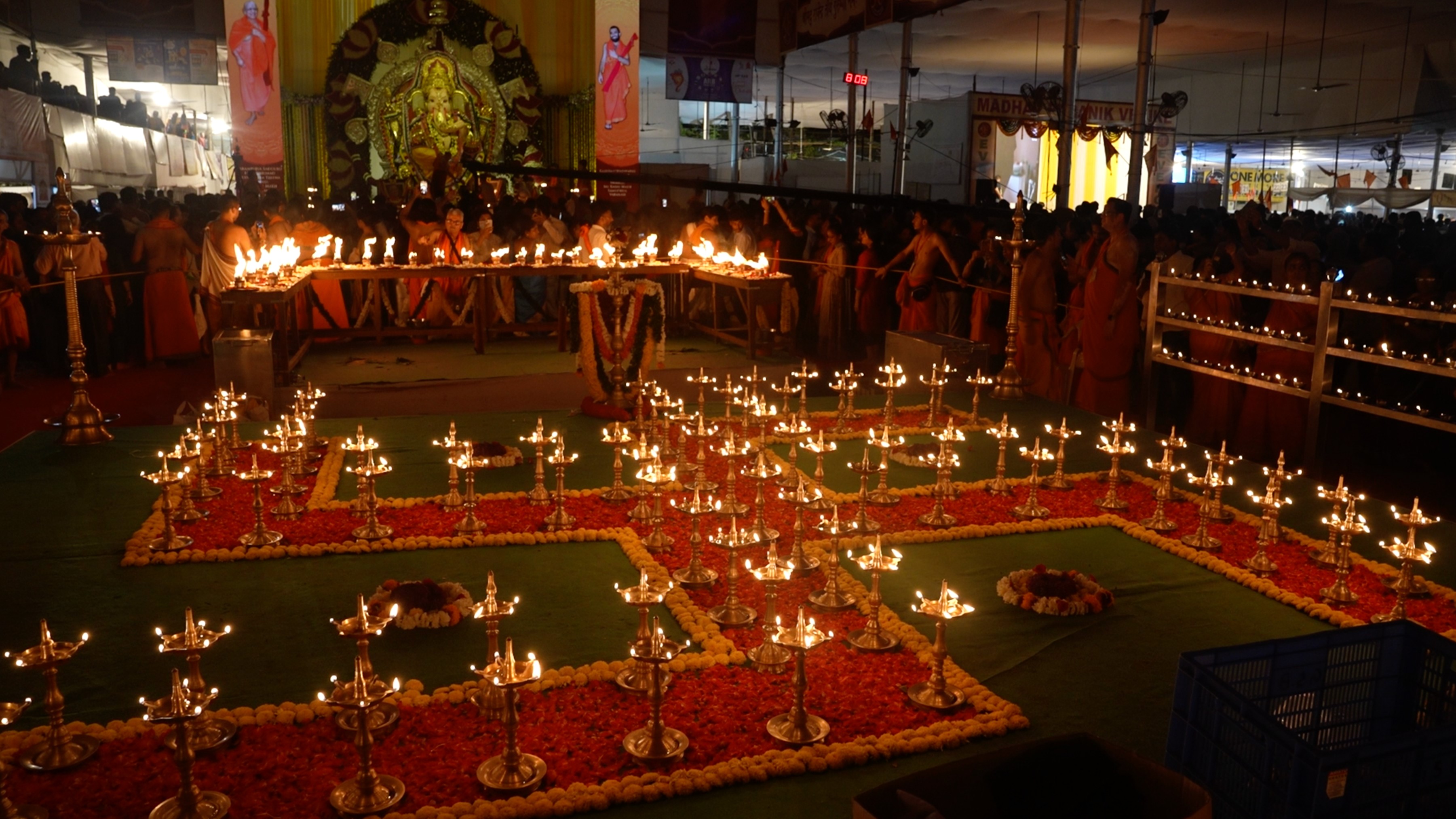 Ganesh Chaturthi 2025: Mumbai's GSB Seva Mandal received Rs 15 crore in donations