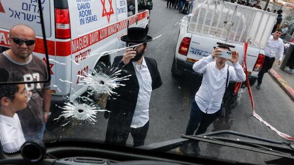 Six killed by Palestinian gunmen in east Jerusalem, several injured