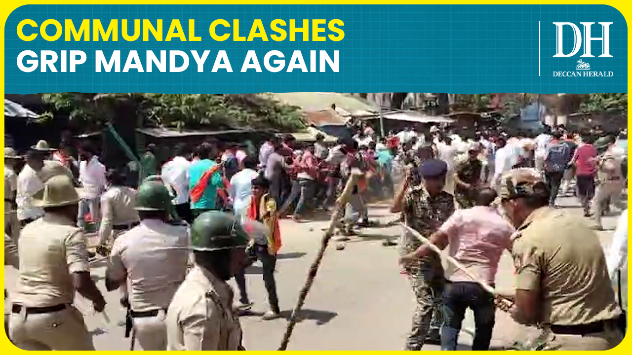 Karnataka's Maddur tense after communal clash during Ganesha procession, 21 arrested