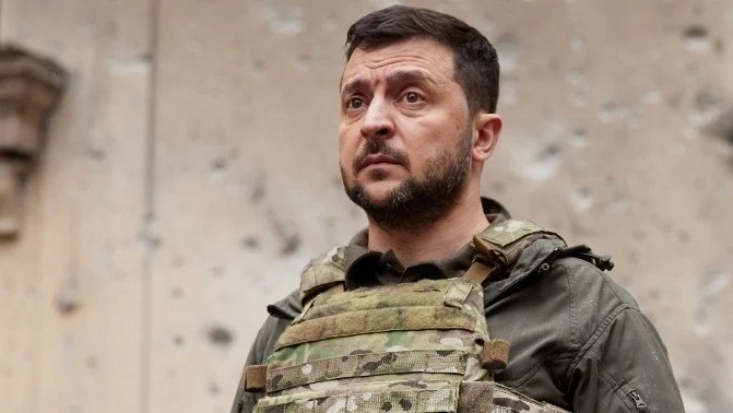 Zelenskyy says Ukraine ready for energy ceasefire if Russia agrees